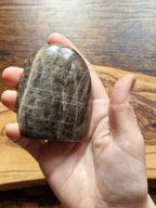 Black Moonstone Freeform