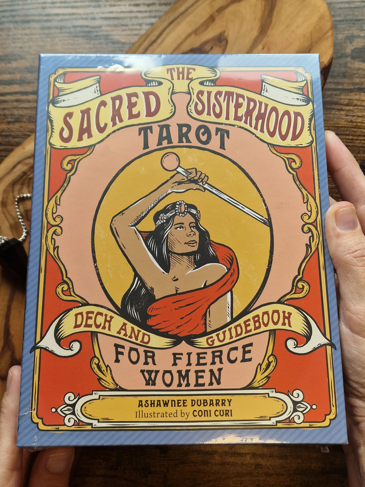 Full Sized Tarot & Oracle Decks