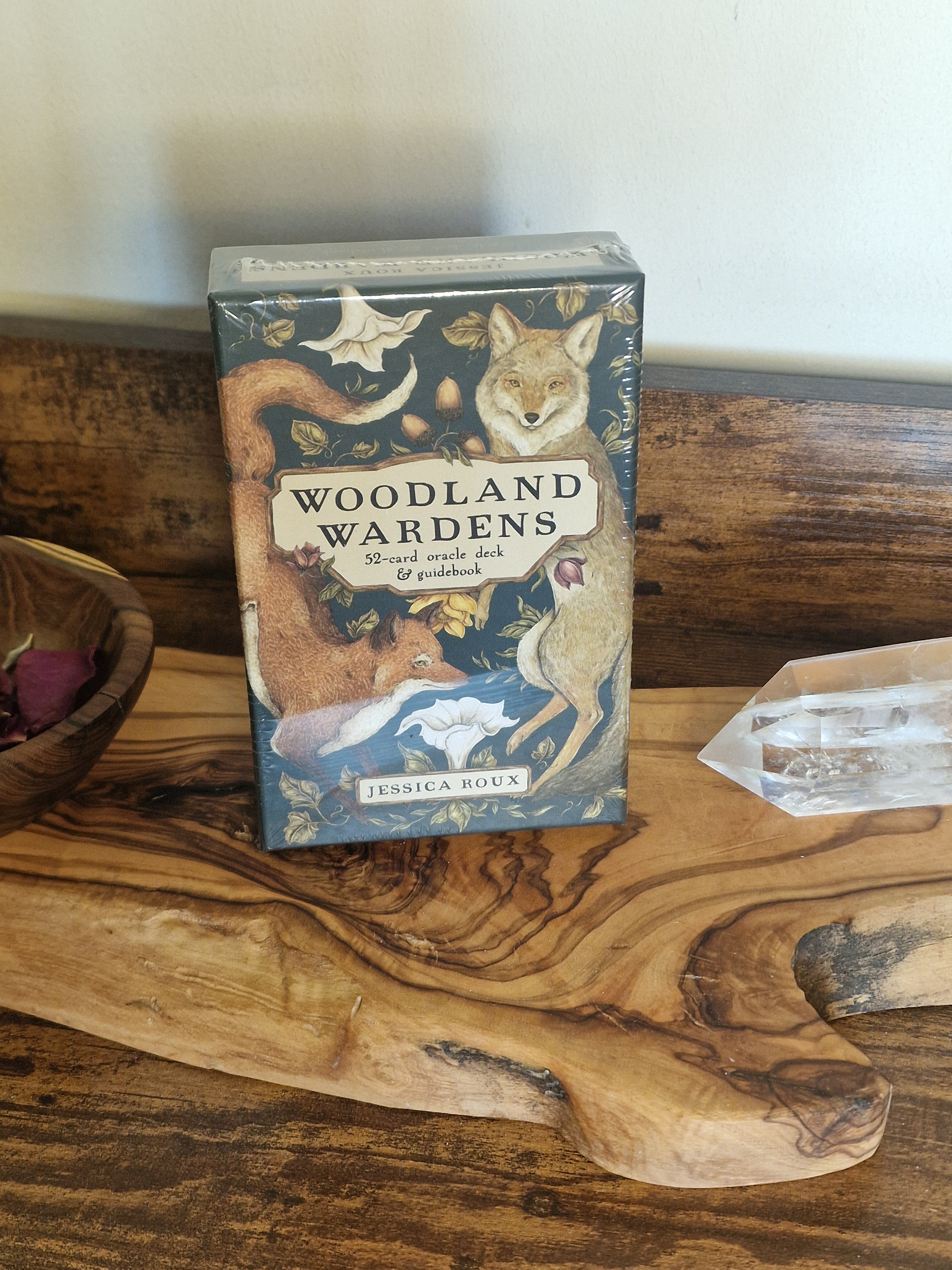 Full Sized Tarot & Oracle Decks