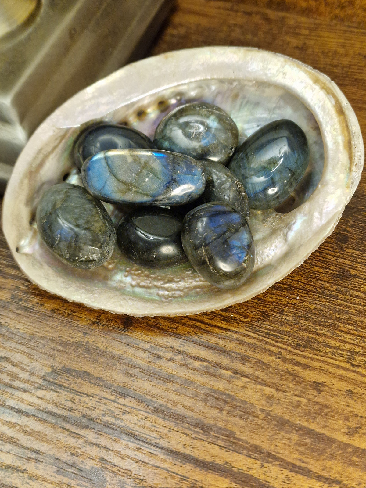 Crystal Tumble Stones