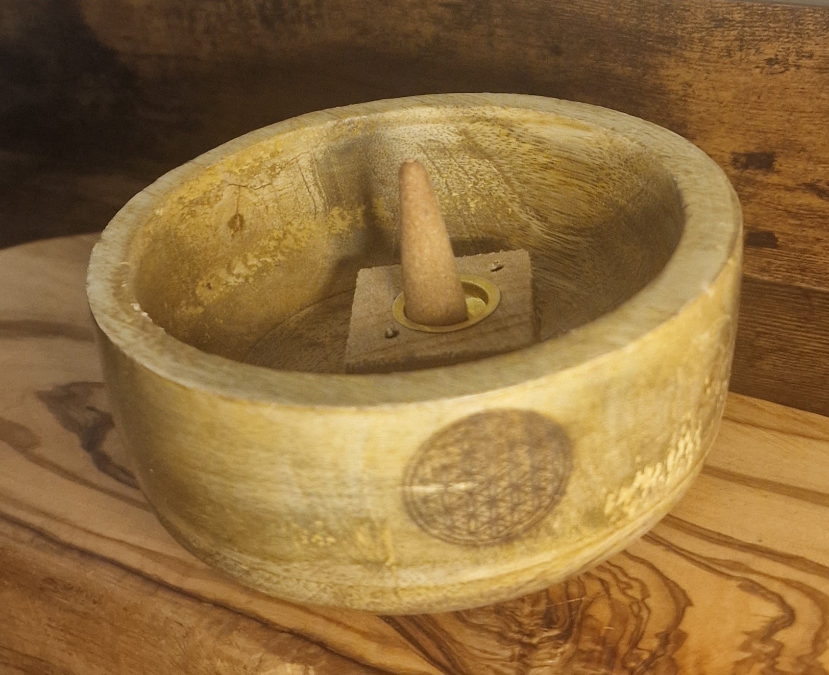Incense Cone Holders