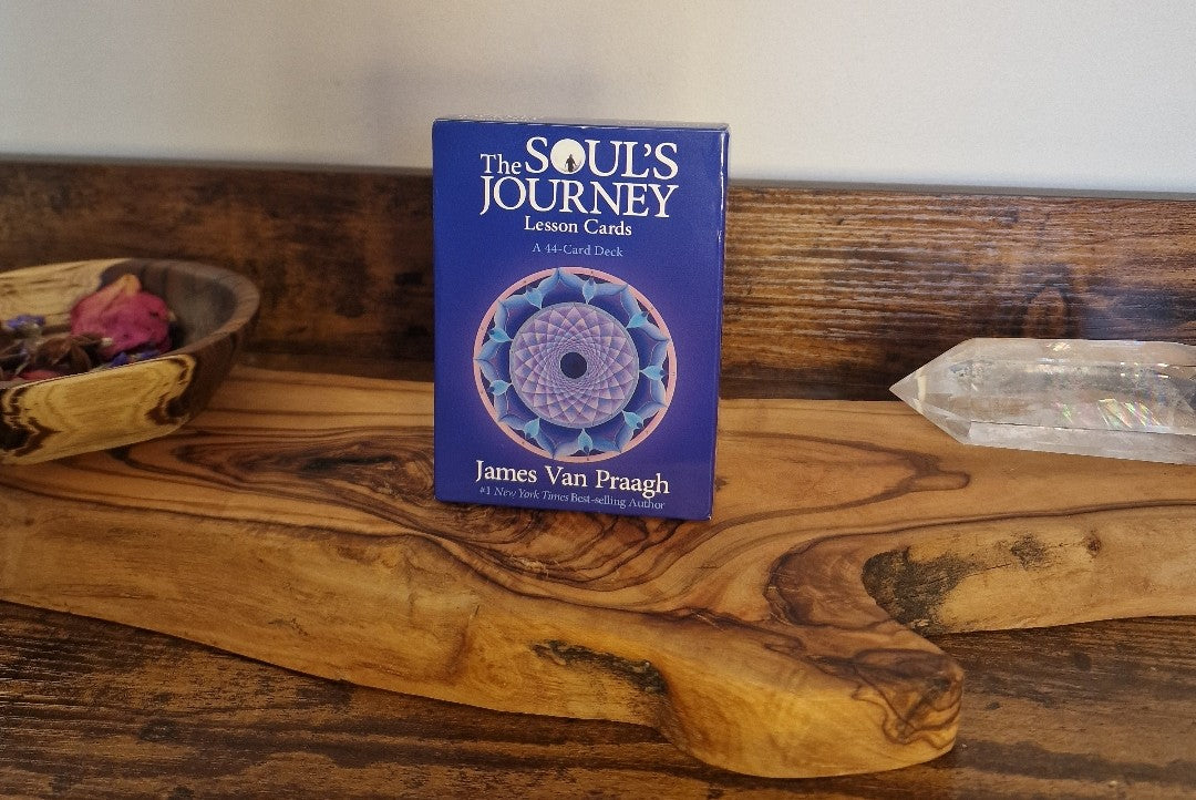 Pocket Sized Tarot & Oracle Decks
