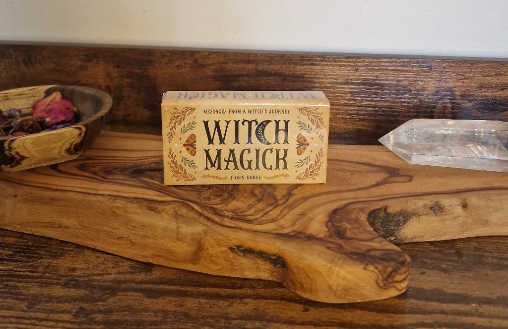 Pocket Sized Tarot & Oracle Decks
