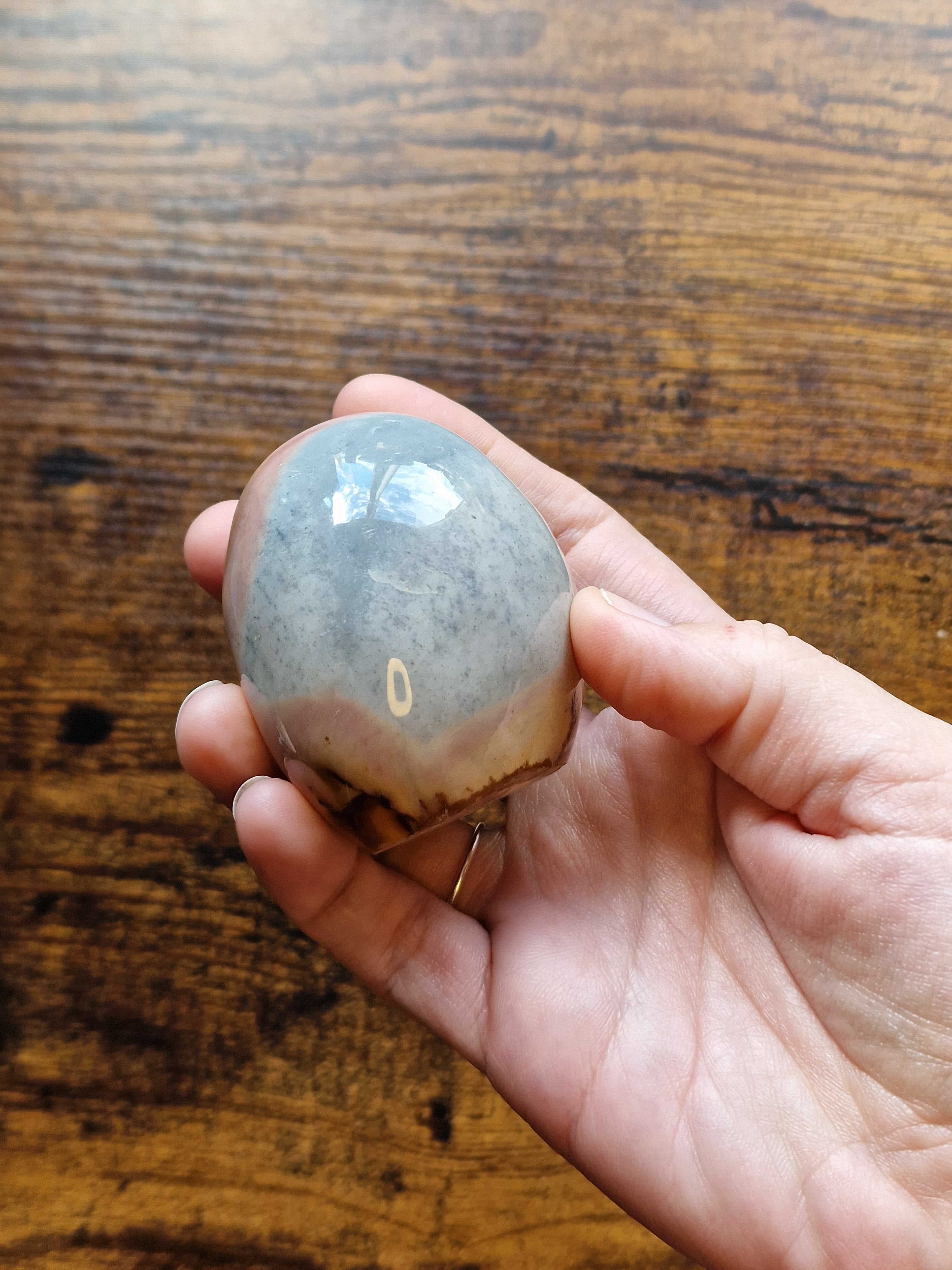 Small Polychrome Jasper Freeform