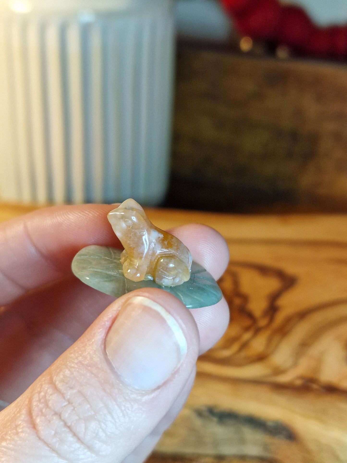 Lily Pad Crystal Minis~ Choose Your Creature