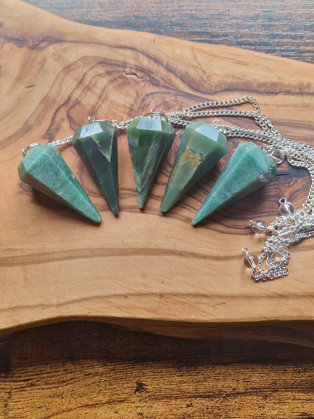 Crystal Pendulum ~ Mixed Selection
