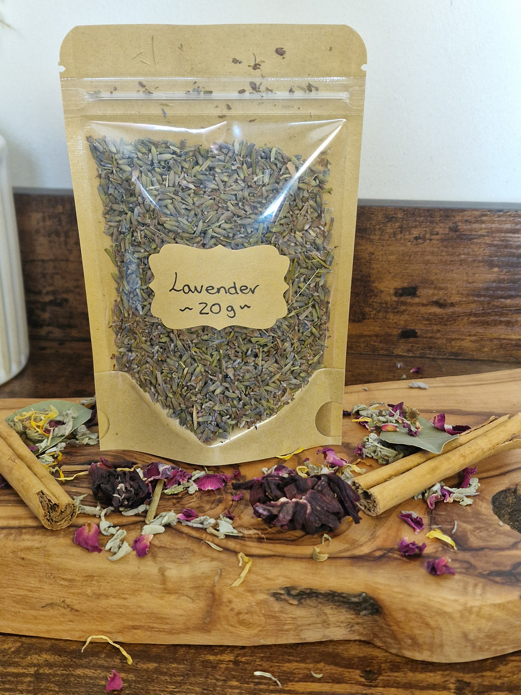Loose Herb & Botanical Offerings