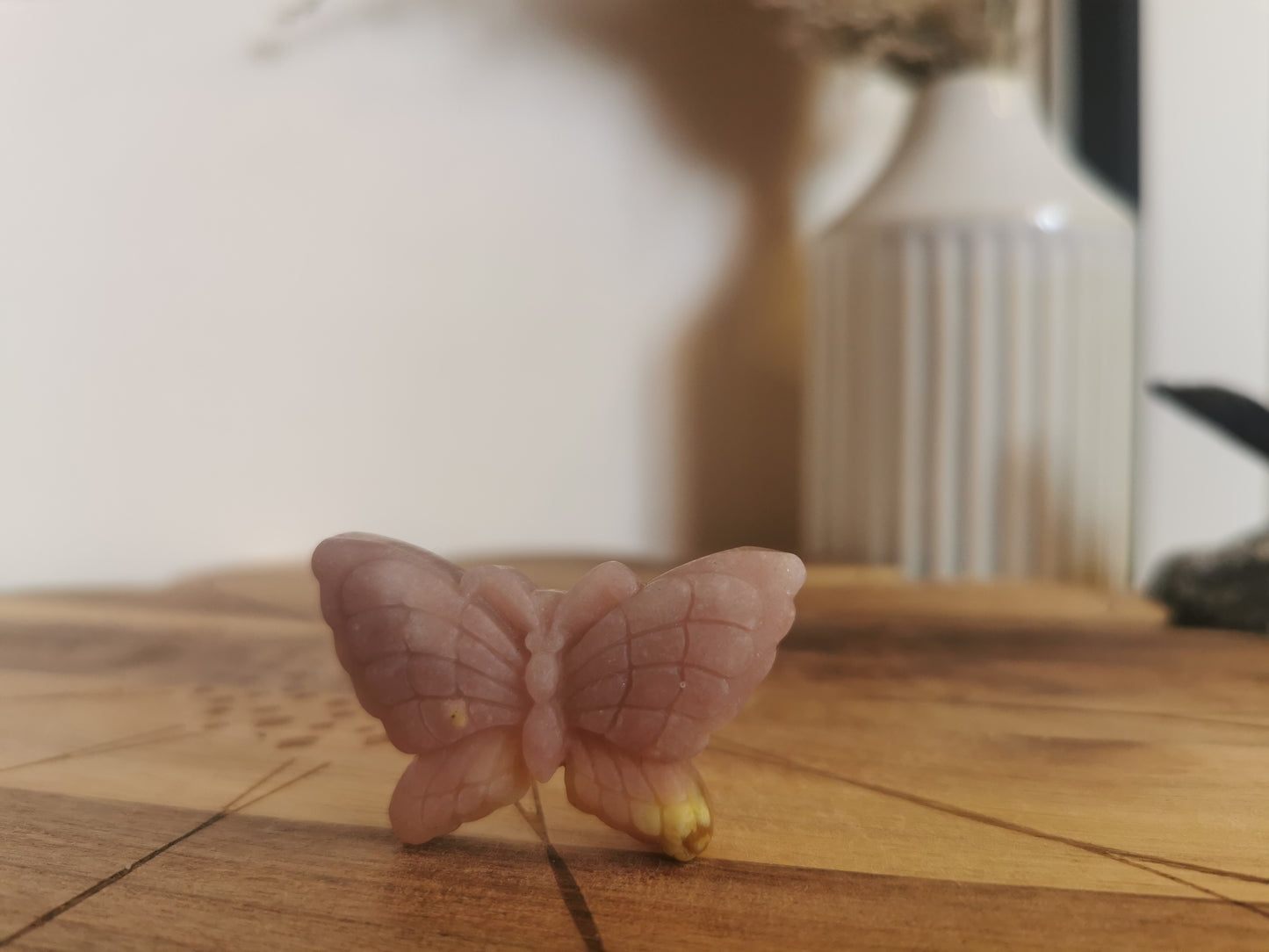 Small Crystal Butterflies