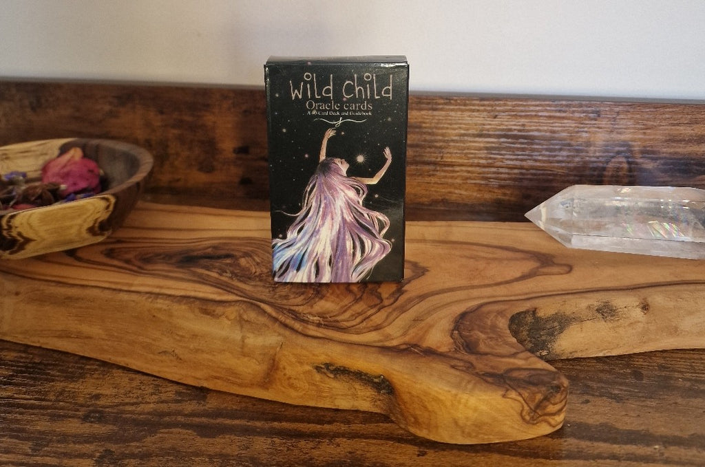 Pocket Sized Tarot & Oracle Decks