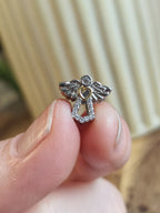 Sterling Silver Charm Bracelets & Charms