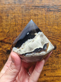 Volcano Agate Diamond