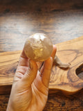 Flower Agate Sphere