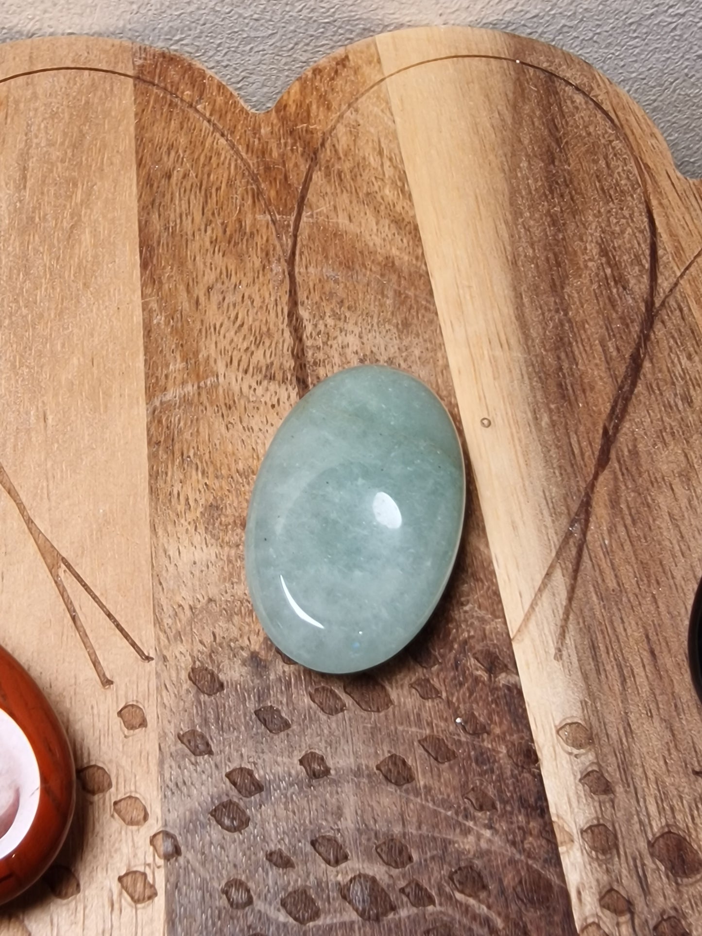 Soothing Thumb stones