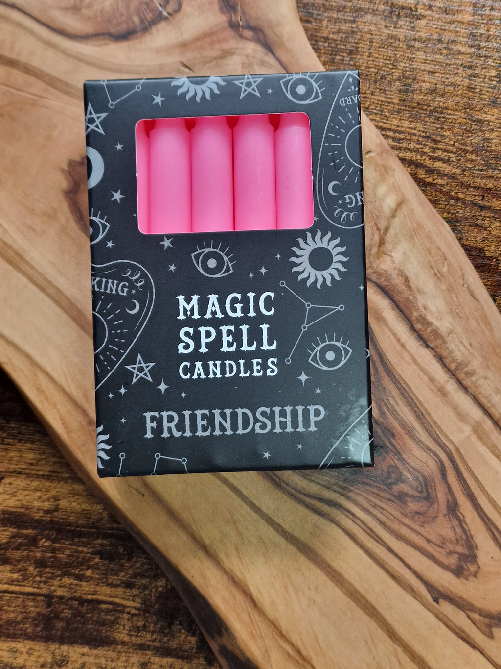 Spell & Intention Candles