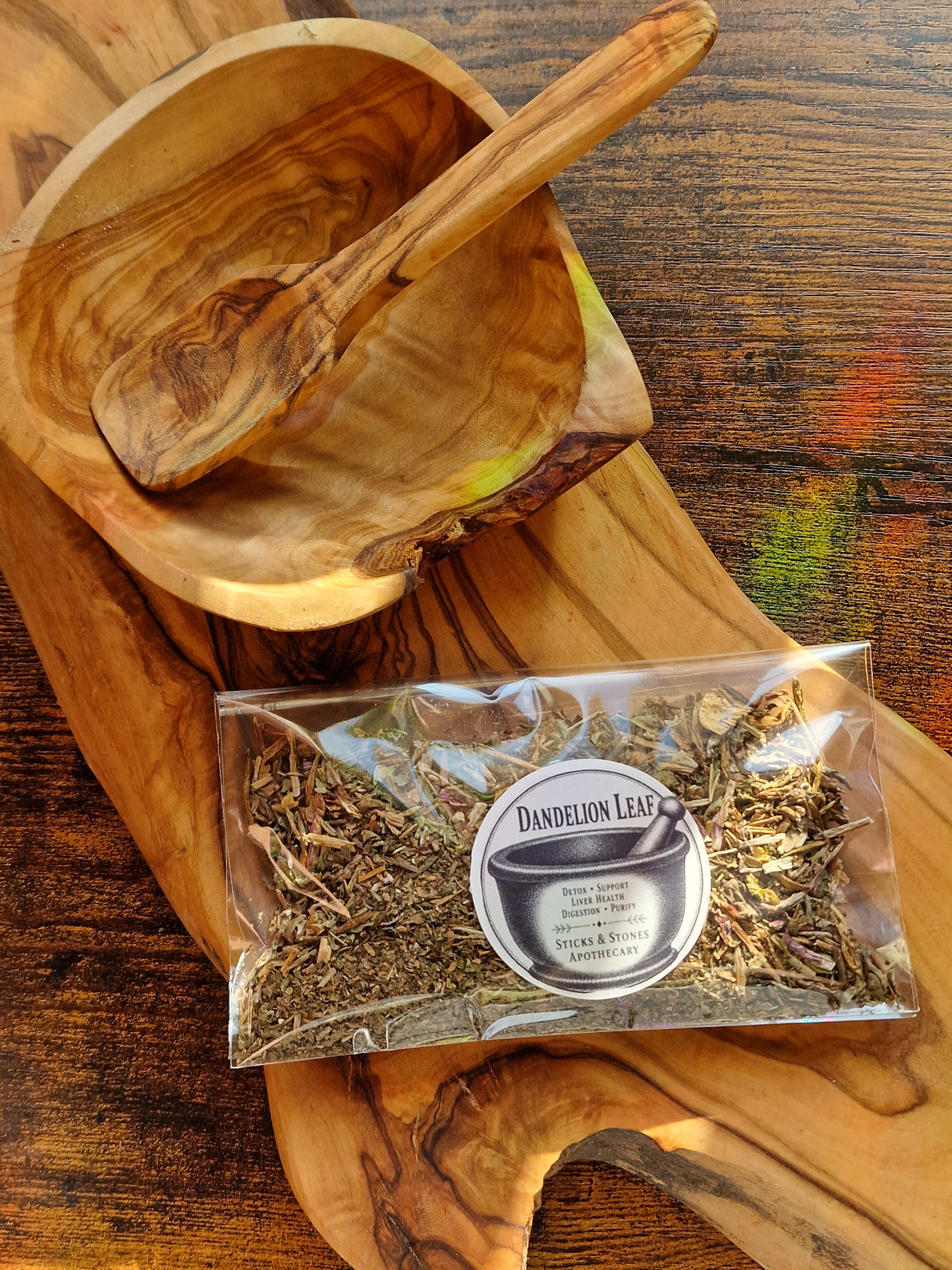 Loose Ritual Herbs & Botanicals