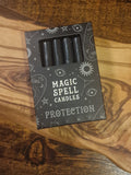 Mini Spell Candles