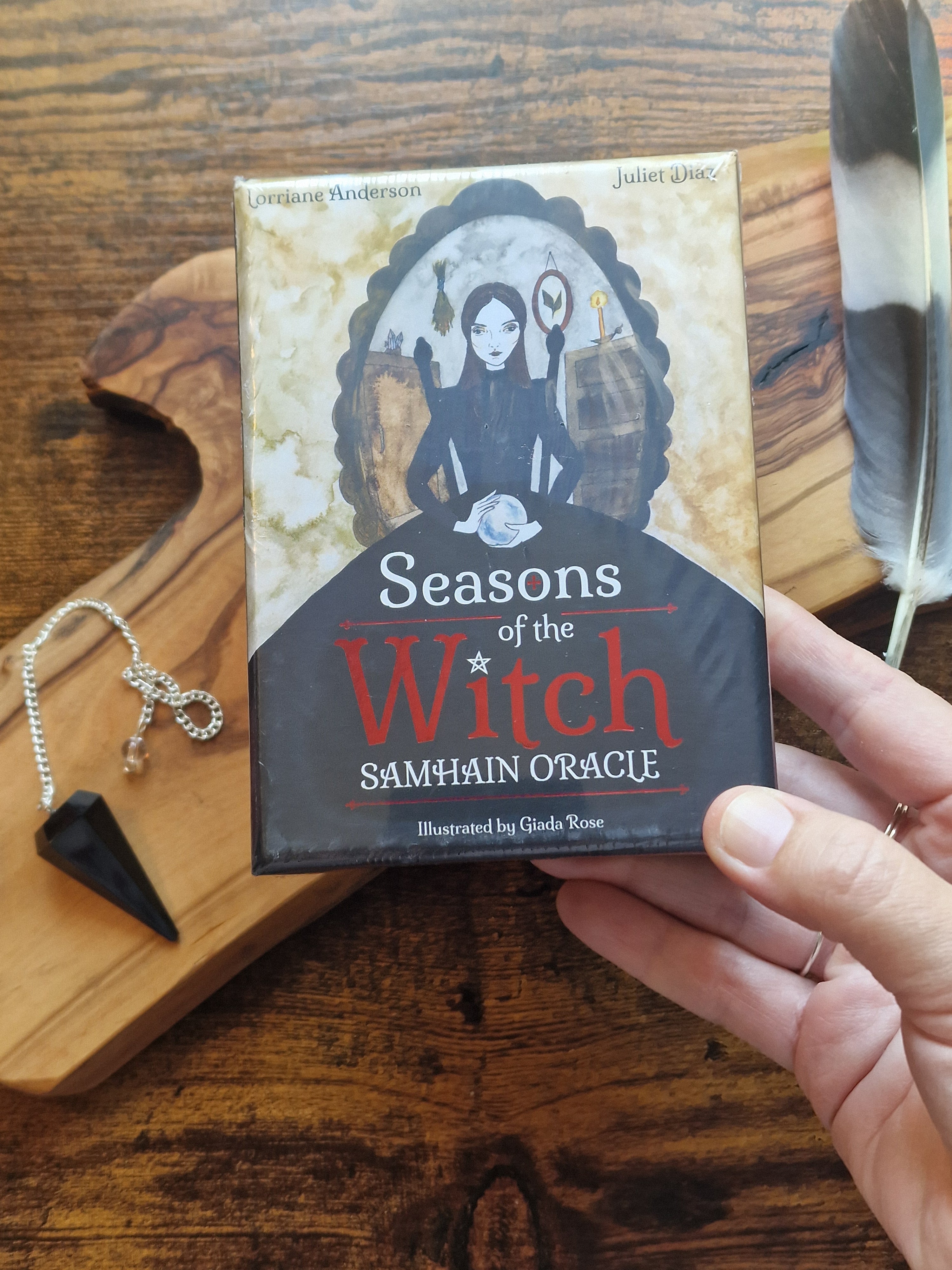 Full Sized Tarot & Oracle Decks
