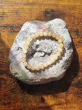 Golden Rutile Bracelet ~ 8mm