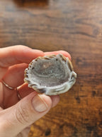 Druzy Agate Geode