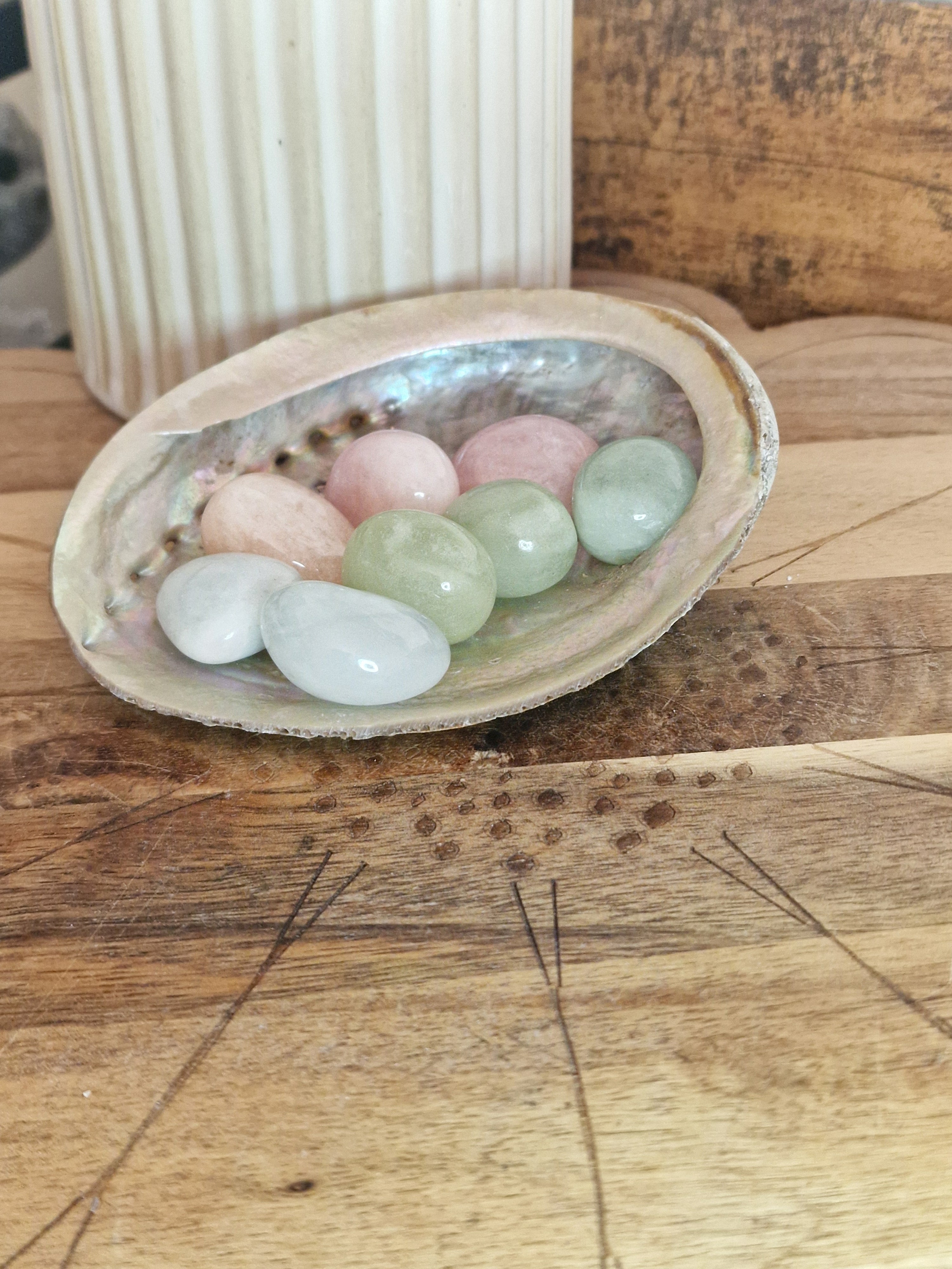 Tumble Stones ~ Choose Your Crystal