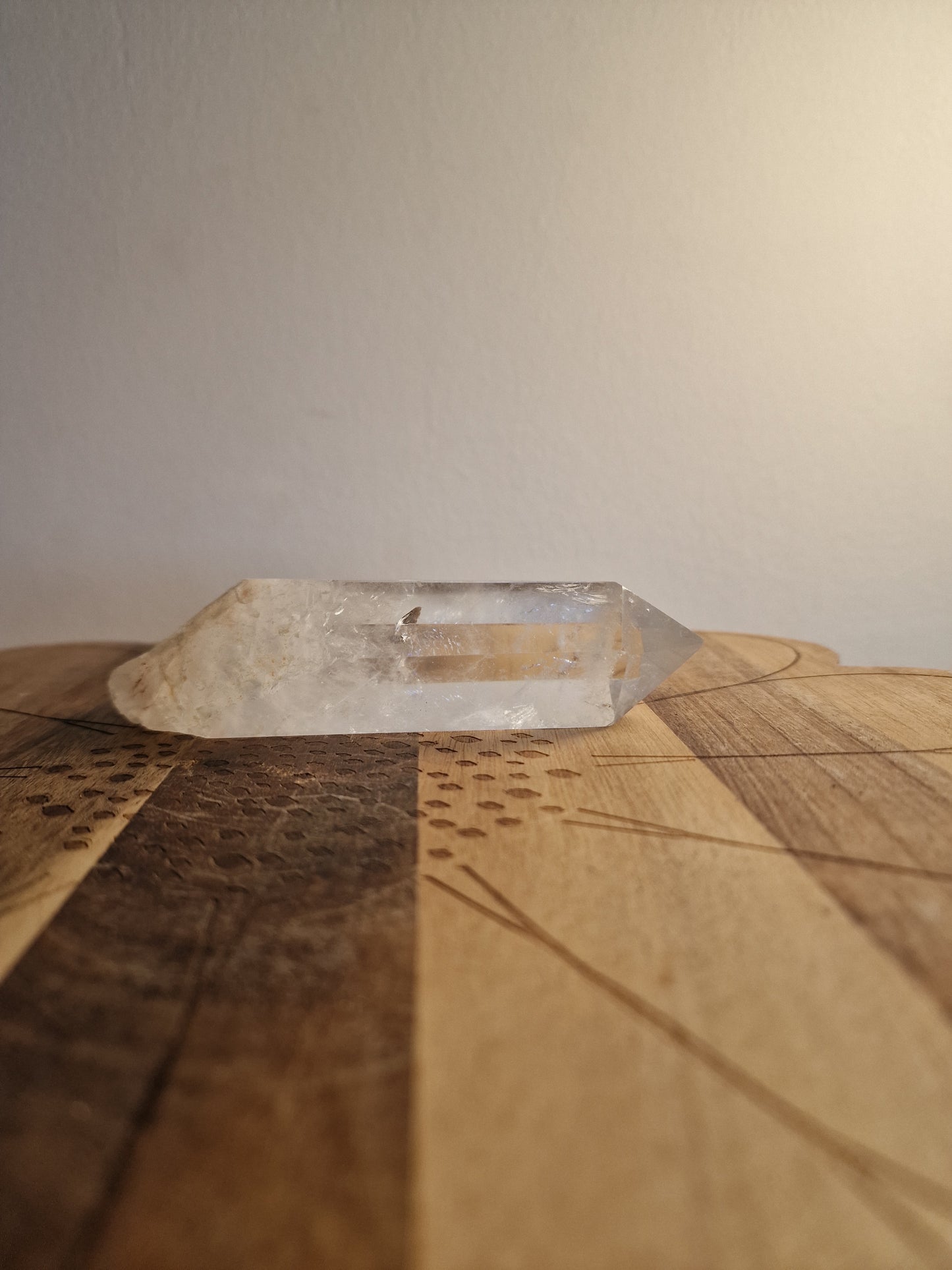 Clear Quartz Points ✨ (Multiple Sizes)