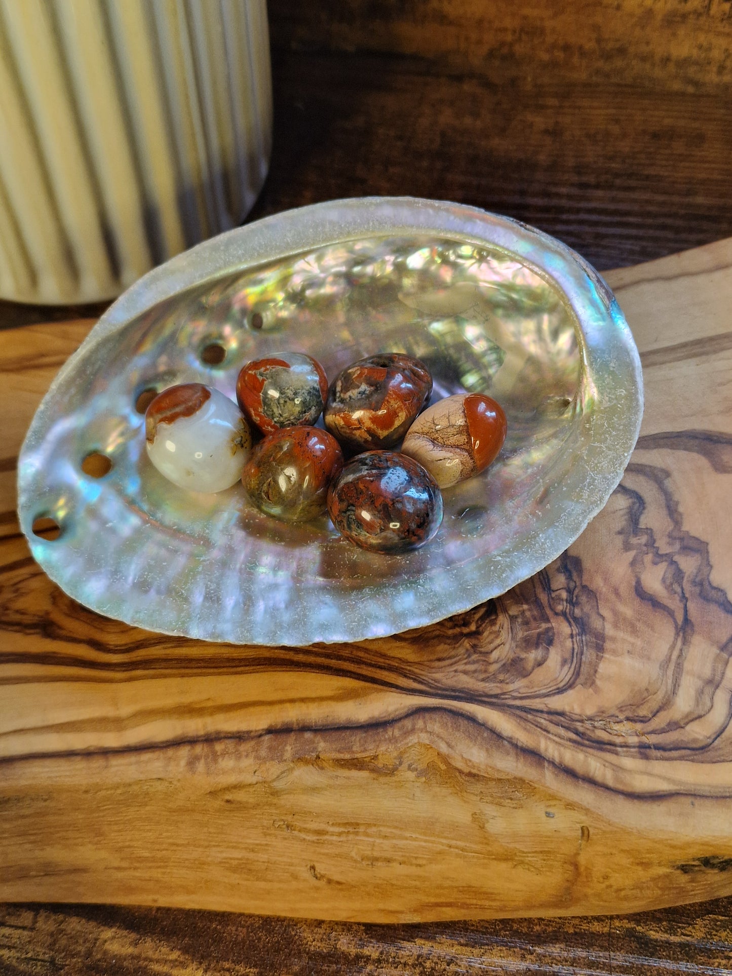 Tumbles & Treasures ~ A Bowl of Tiny Magic