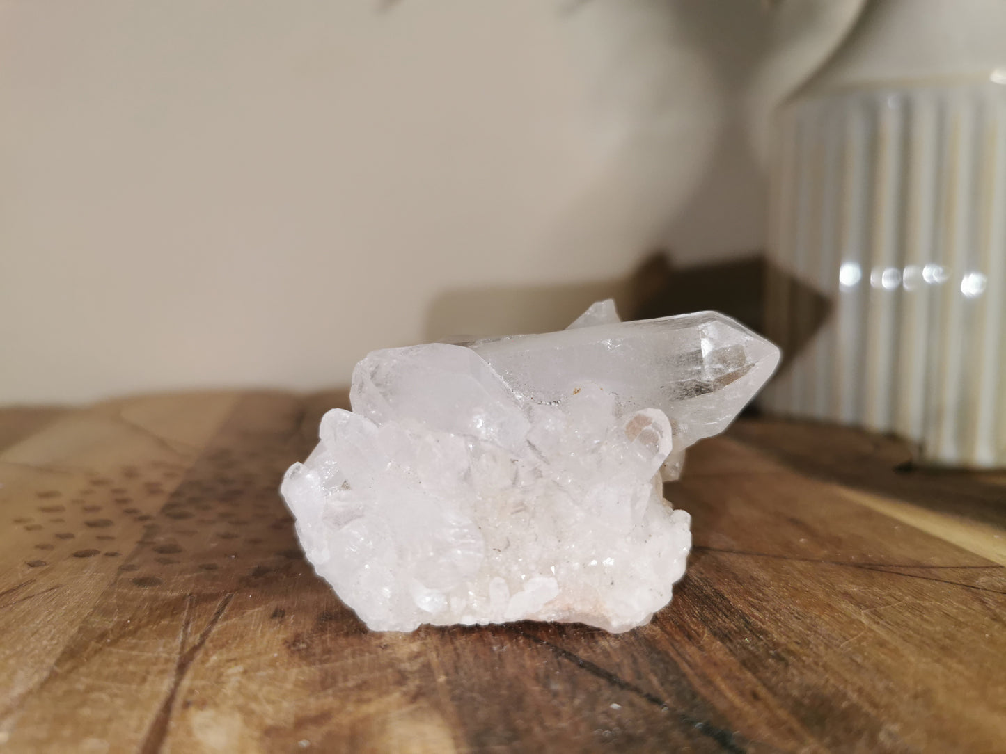 Apophyllite Cluster