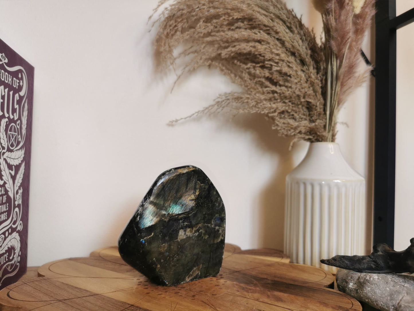 Labradorite freeform💙