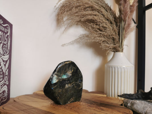 Labradorite freeform💙