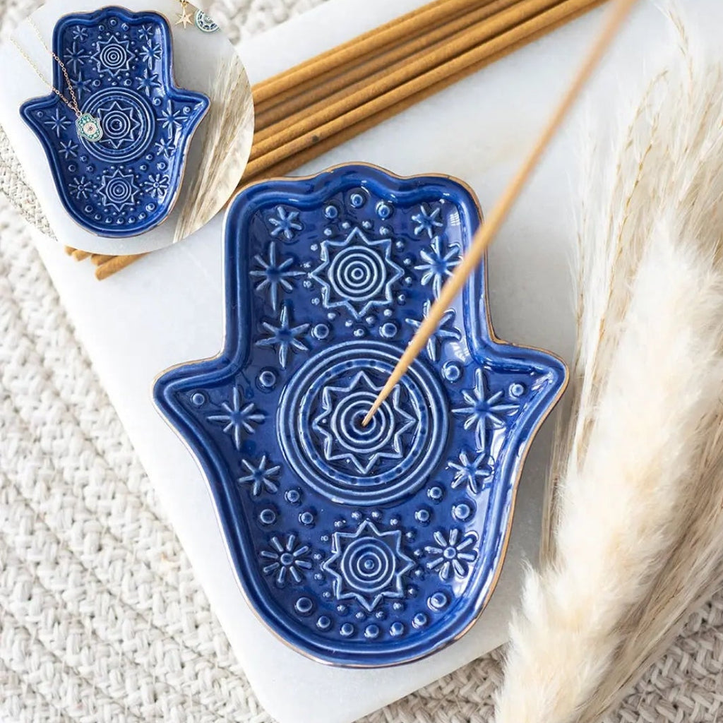 Ceramic Incense Burners