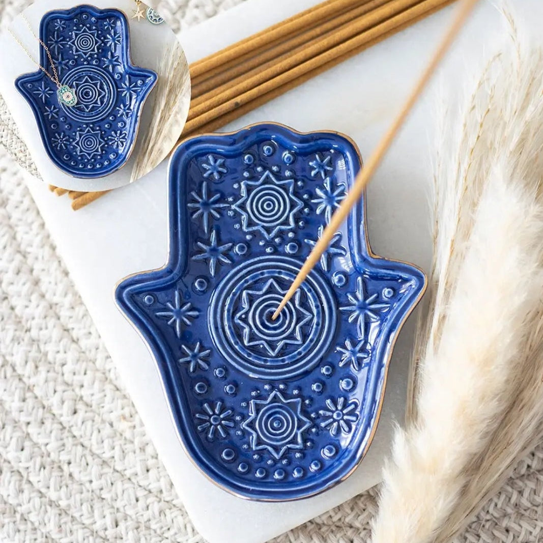 Ceramic Incense Burners