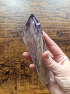 Raw Amethyst Root Points | Pick Your Own