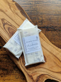 Black Plum & Rhubarb Wax Melt Snap Bar