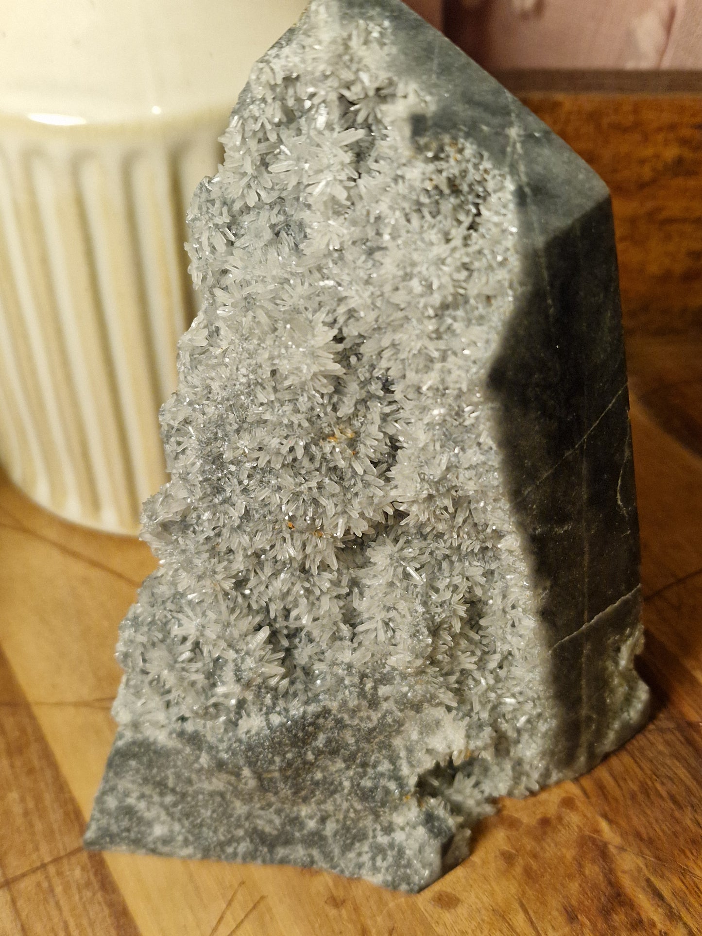 Druzy Sphalerite Freeform 1kg