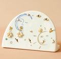 Celestial Ceramic Earring Holders
