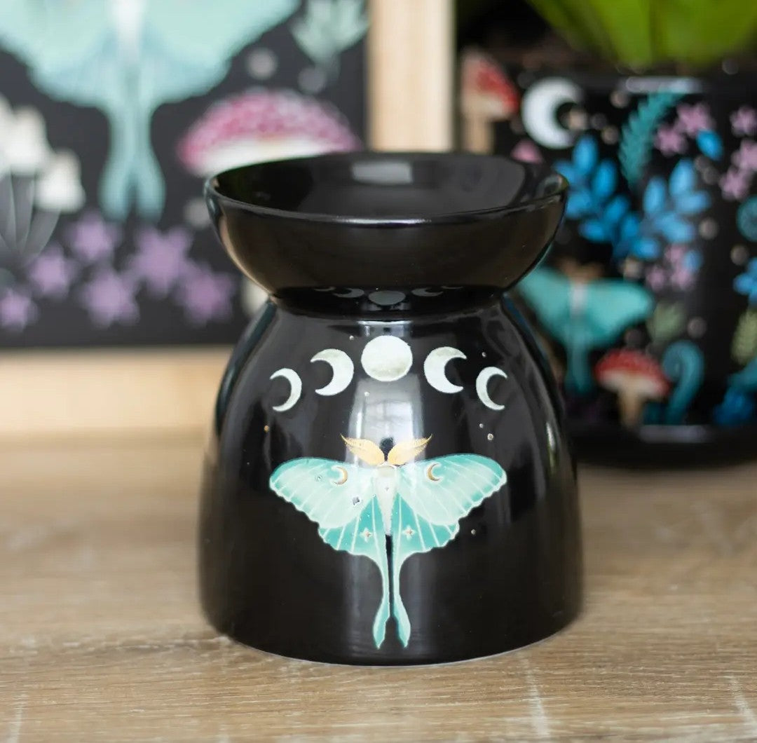 Ceramic Wax & Oil Burners