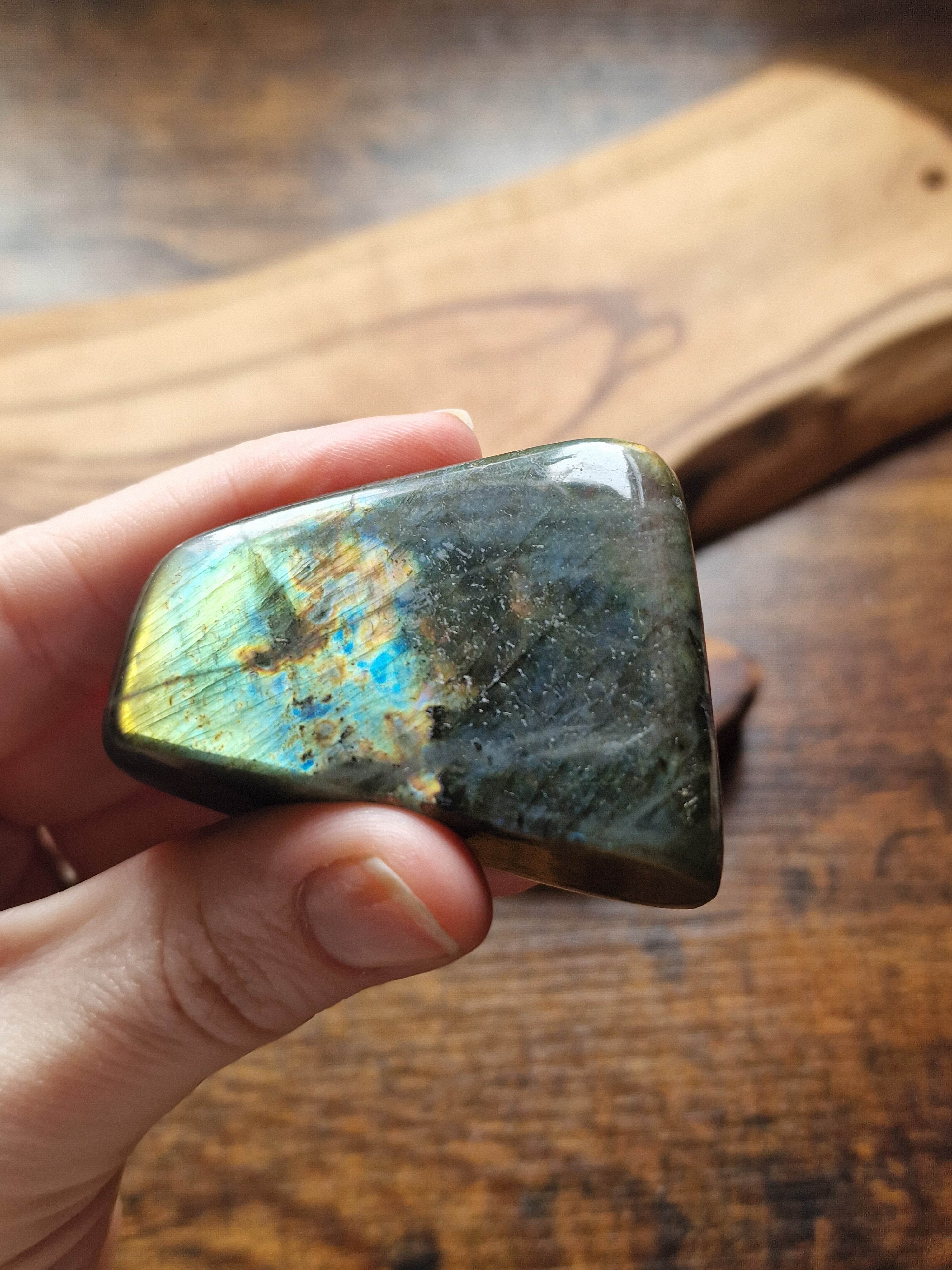 Labradorite freeforms ~ choose your own