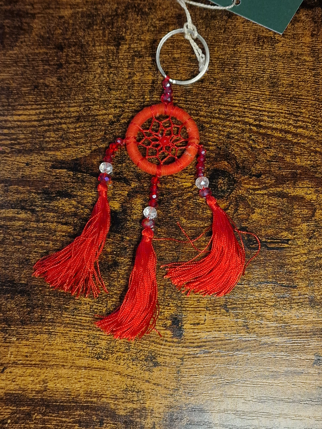 Keyrings | Crystal, Witchy & Mini Notebook Keyrings