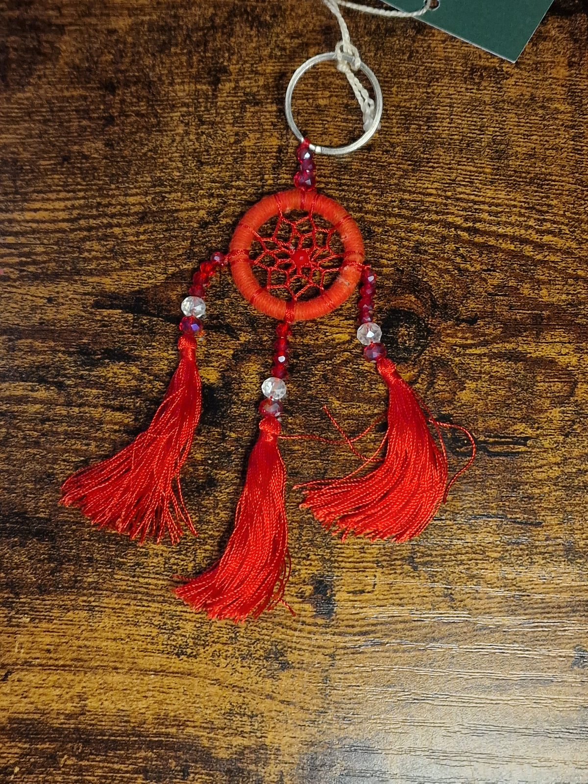 Keyrings | Crystal, Witchy & Mini Notebook Keyrings
