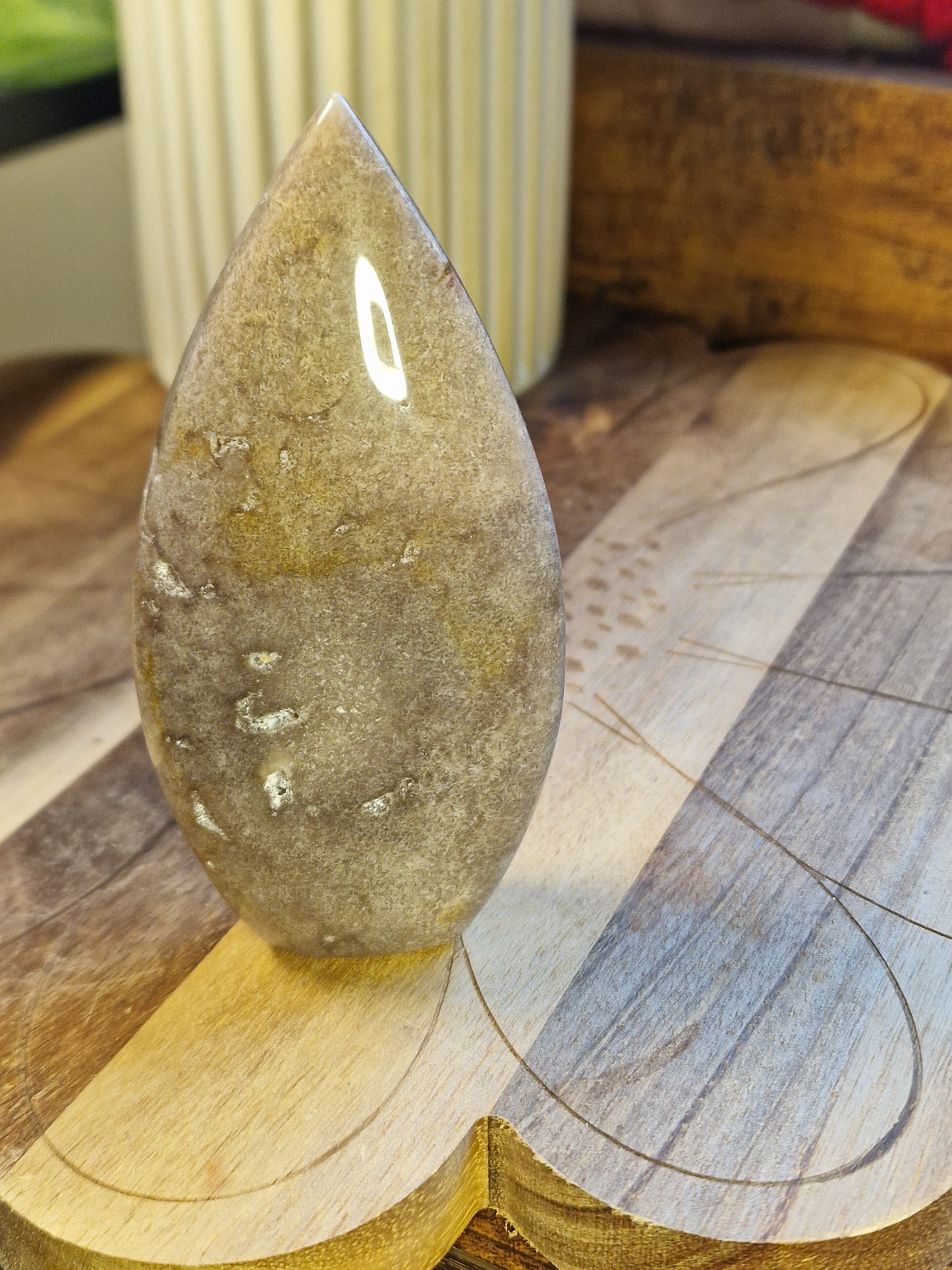 Pink Amethyst Freeform