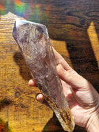 Natural Amethyst Root