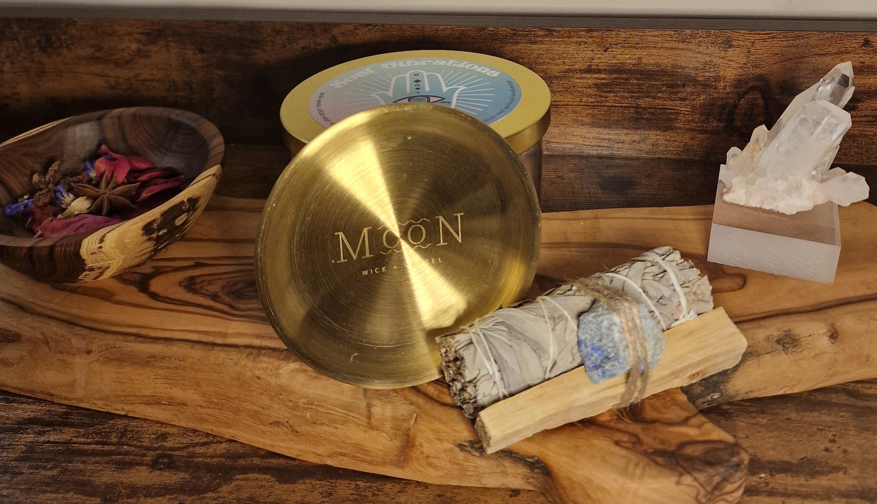 Ritual Smudge Bundles & Cleansing Sets