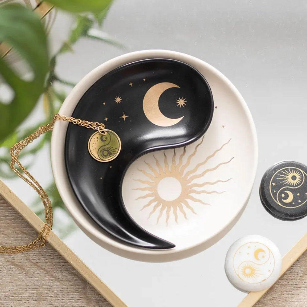 Ceramic Trinket Dish