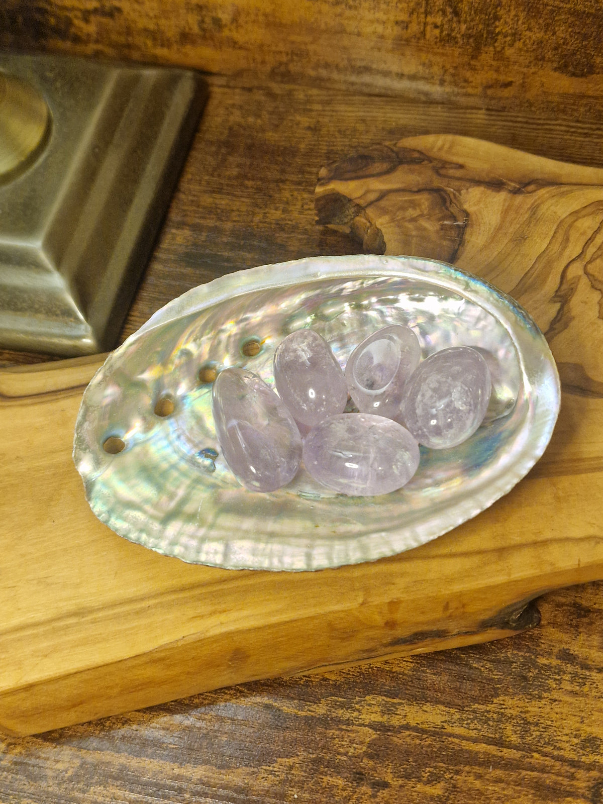 Crystal Tumble Stones