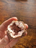 Pink Amethyst Cluster