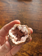 Pink Amethyst Cluster
