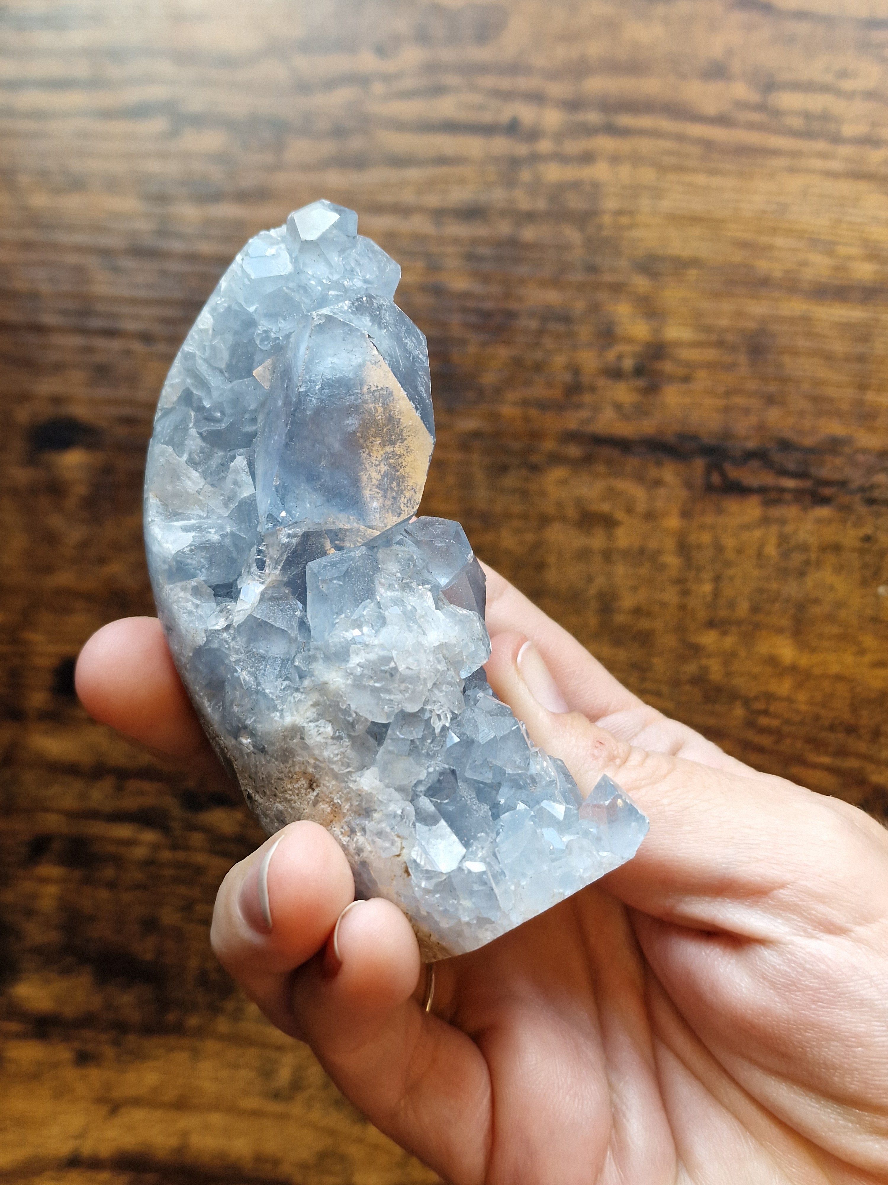 Celestite Freeform