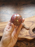 Rhodonite Spheres - Choose Your Own