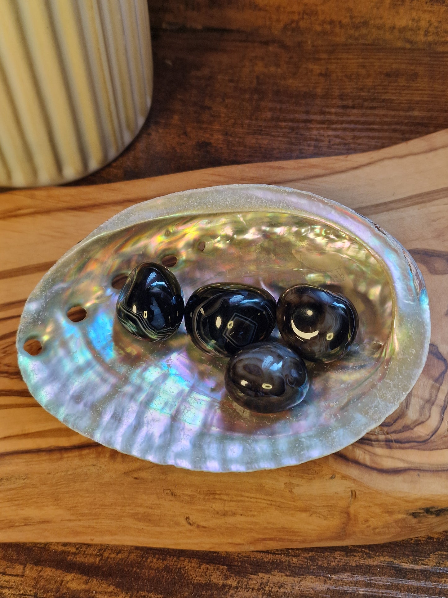 Tumbles & Treasures ~ A Bowl of Tiny Magic