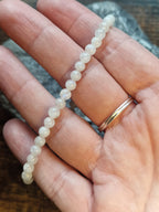 Moonstone Bracelet ~ 4mm